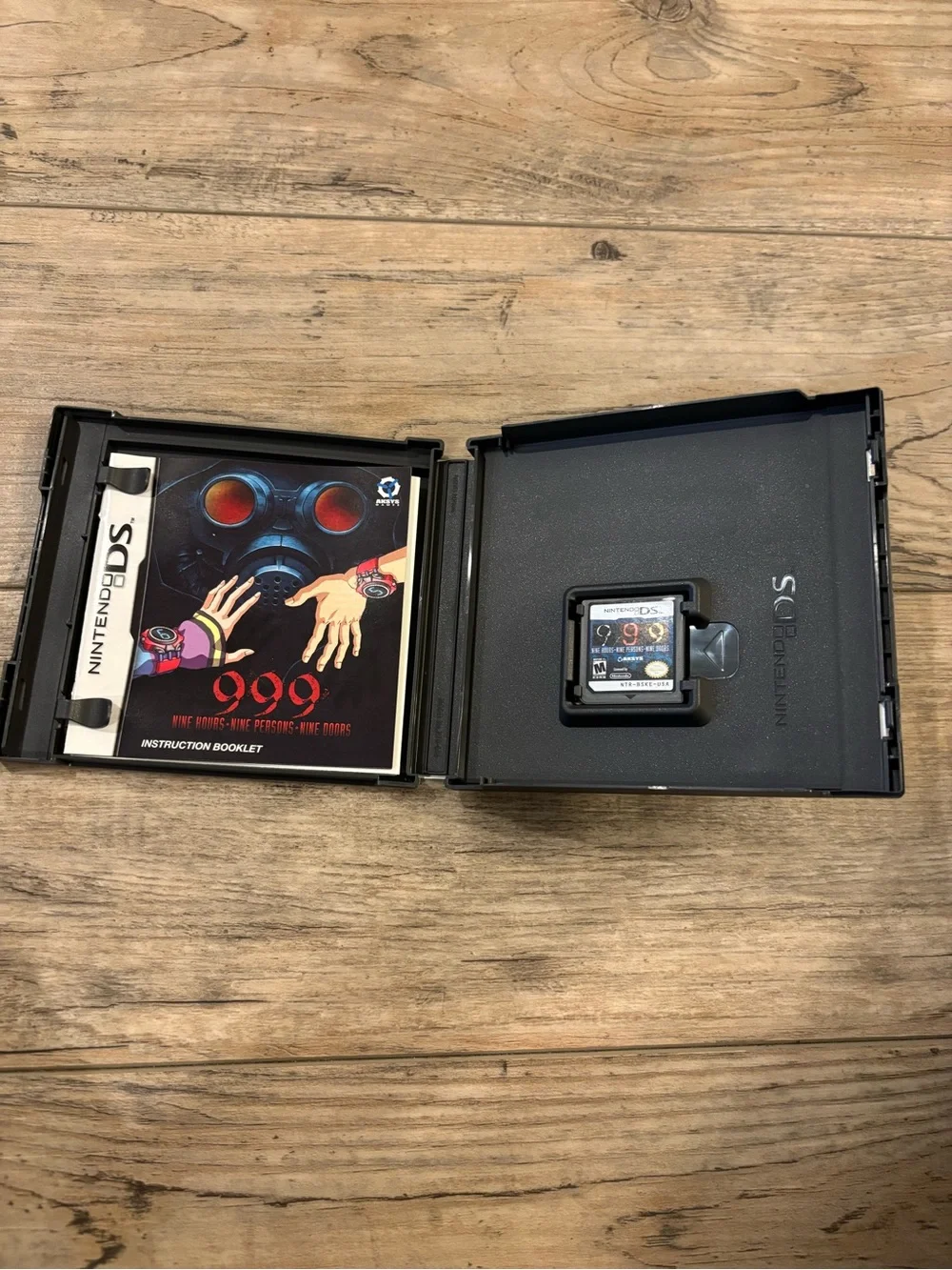 Nintendo authentic game